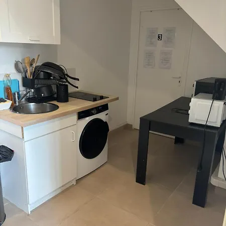 Dans Maison 3 شقة أولناي سو بوا